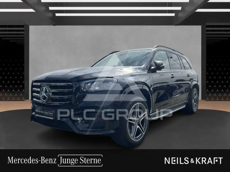 2025 Mercedes Benz GLS 350
