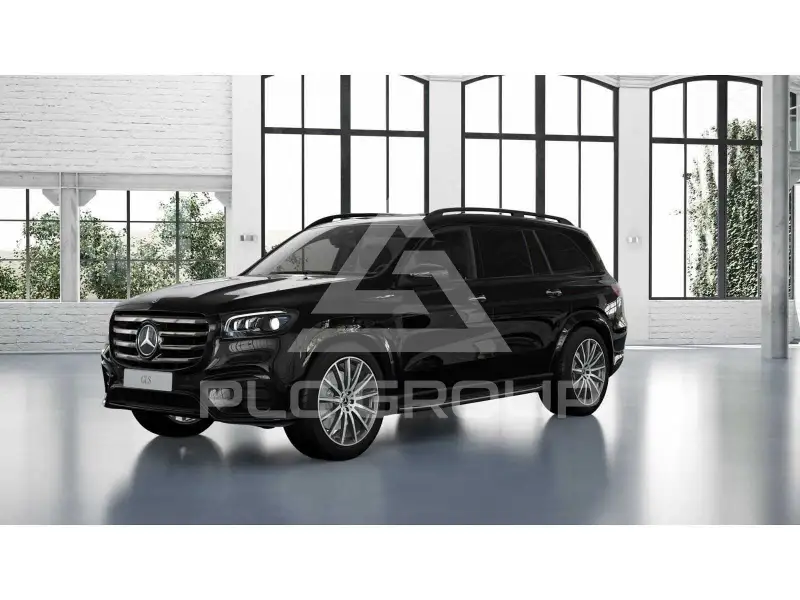 2025 Mercedes Benz GLS 350