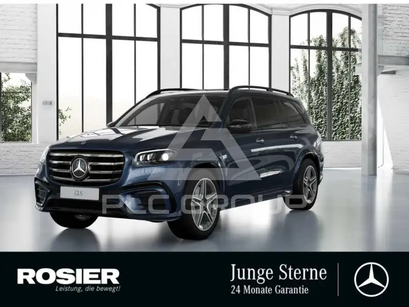 2025 Mercedes Benz GLS 350