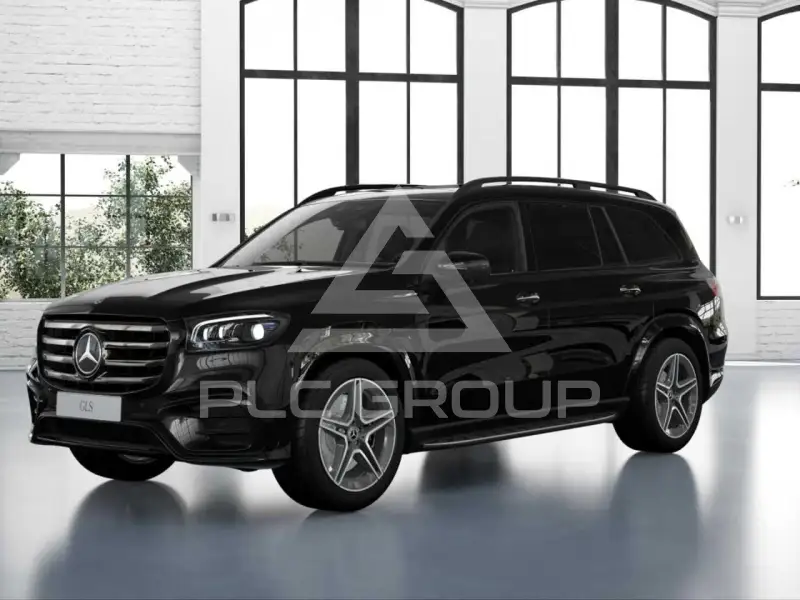 2025 Mercedes Benz GLS 350