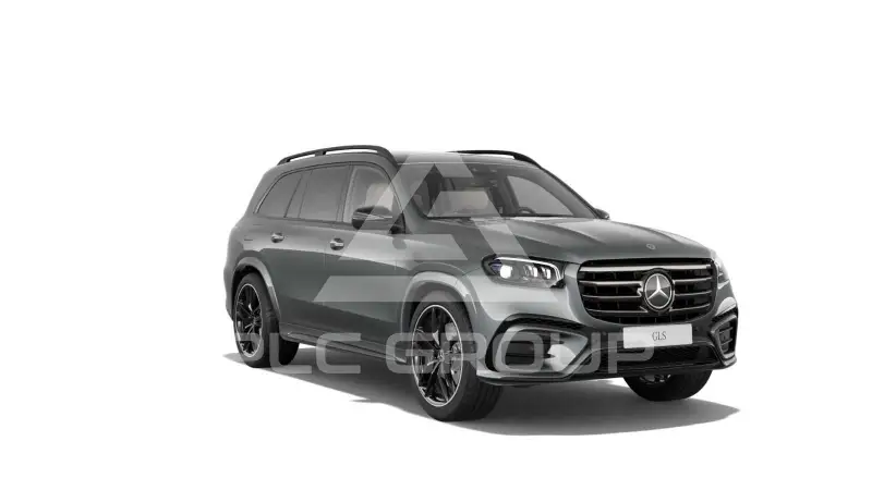 2025 Mercedes Benz GLS 350