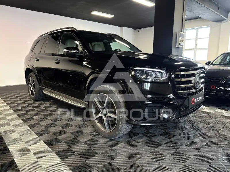 2025 Mercedes Benz GLS 350