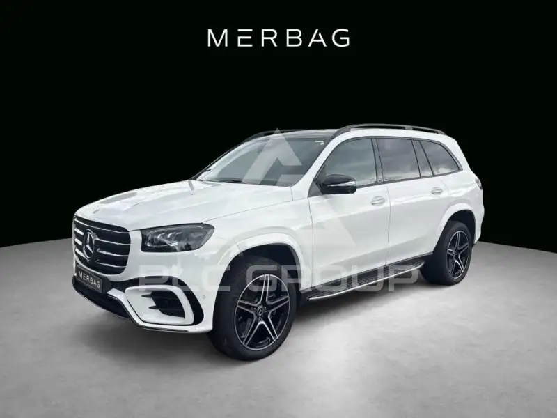2025 Mercedes Benz GLS 350