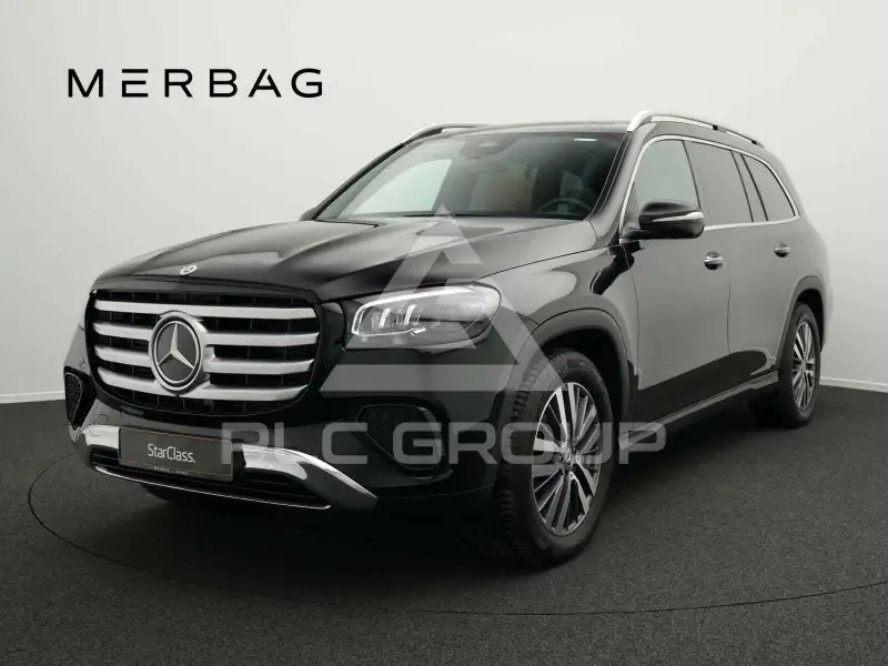 2025 Mercedes Benz GLS 350