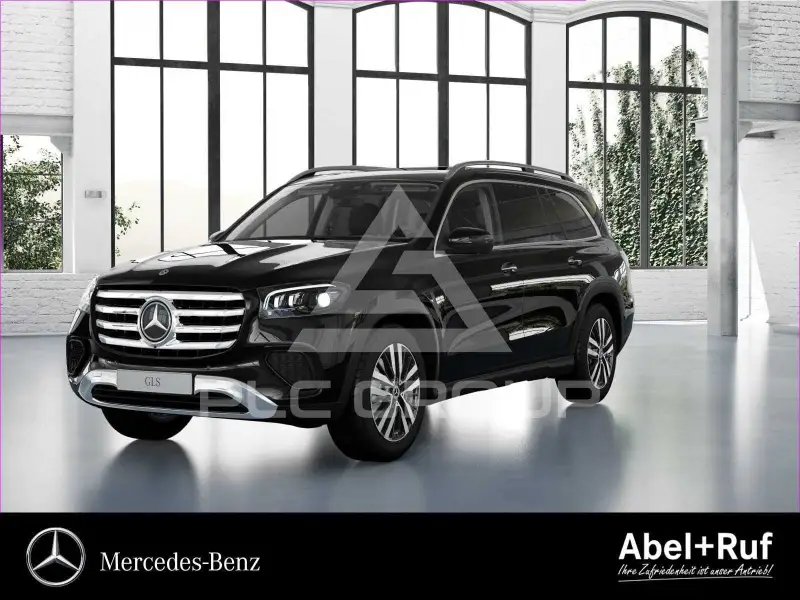 2025 Mercedes Benz GLS 350