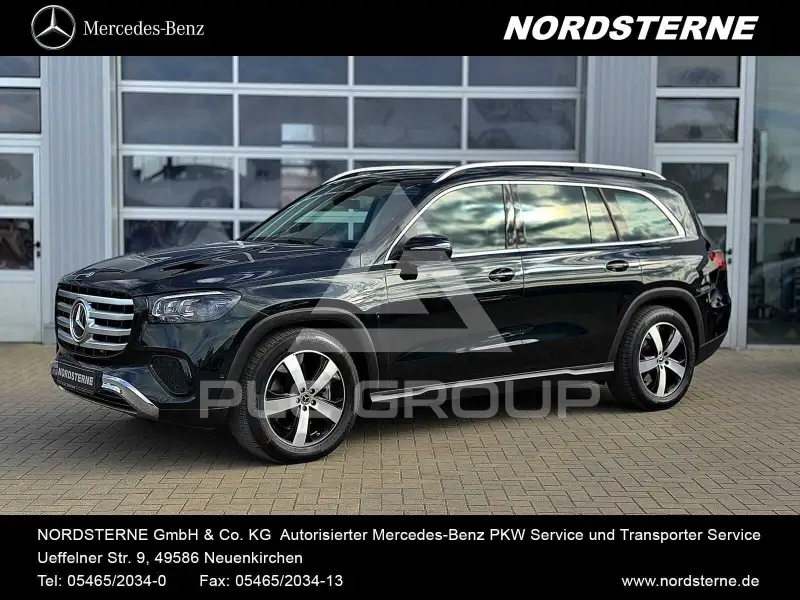 2025 Mercedes Benz GLS 350