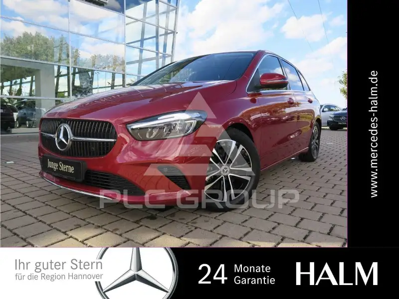 2025 Mercedes Benz B 200