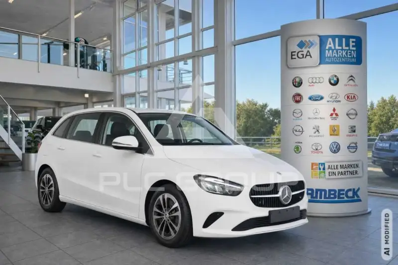 2025 Mercedes Benz B 200