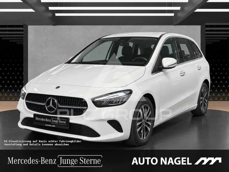 2025 Mercedes Benz B 200