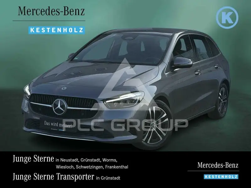 2025 Mercedes Benz B 200