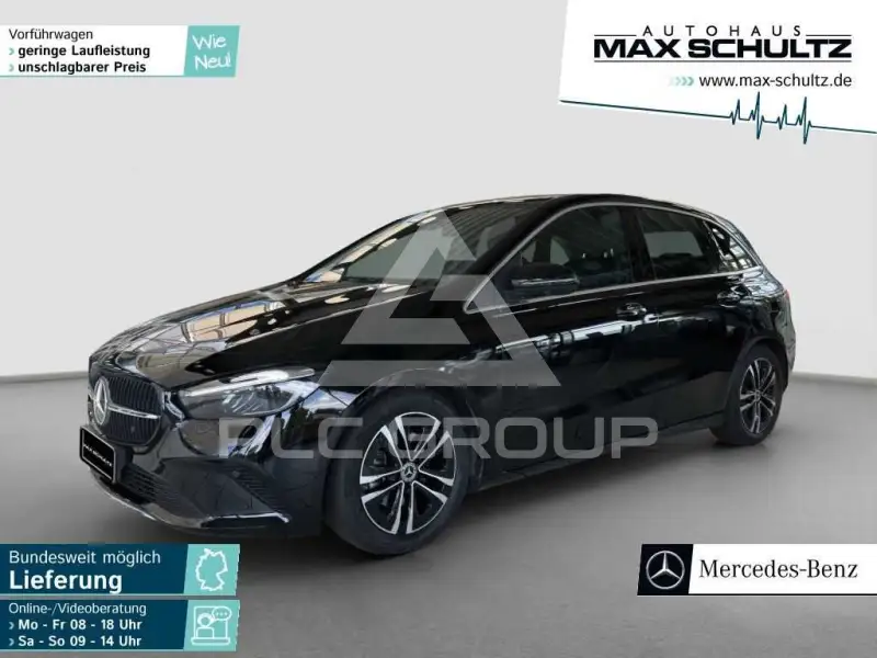 2025 Mercedes Benz B 200
