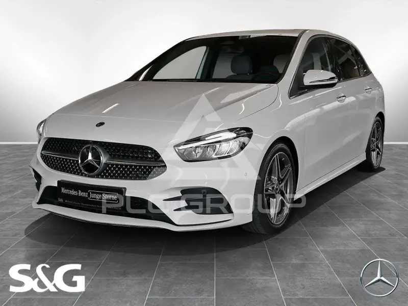 2025 Mercedes Benz B 200