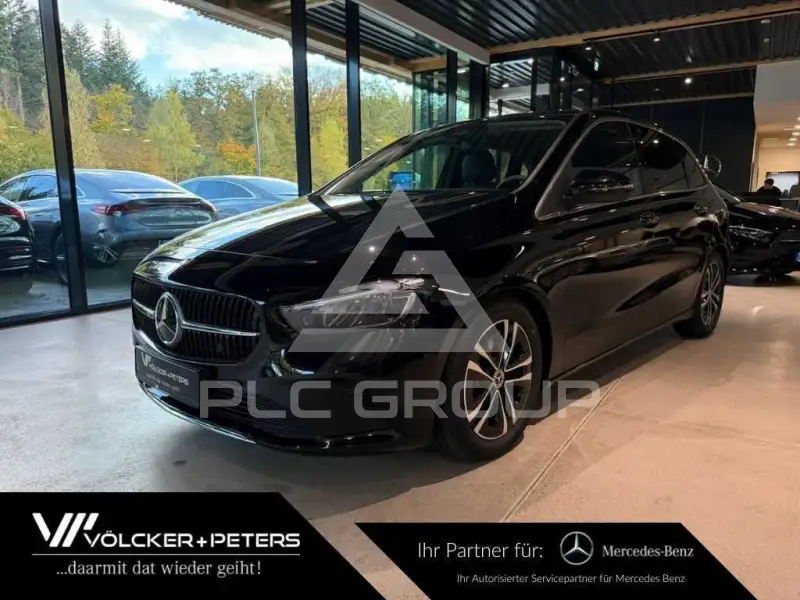 2026 Mercedes Benz B 200
