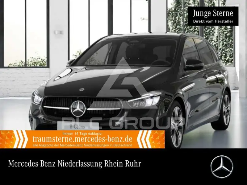 2025 Mercedes Benz B 200