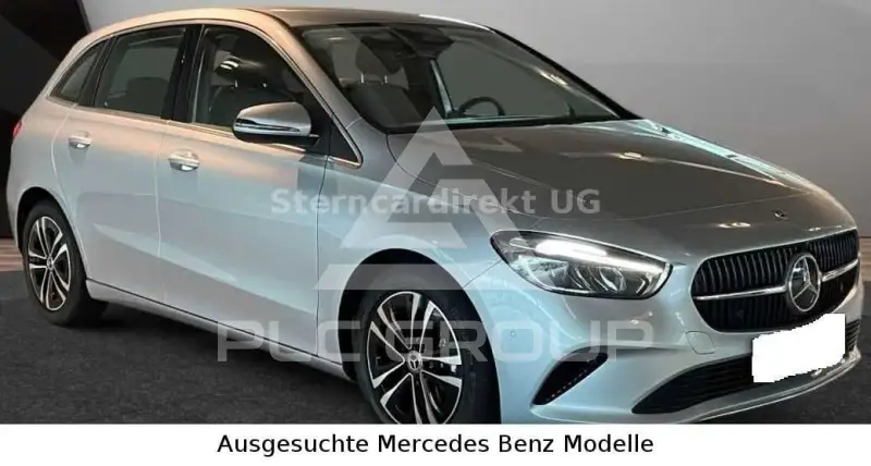 2025 Mercedes Benz B 200