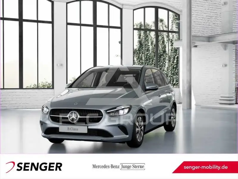 2025 Mercedes Benz B 200