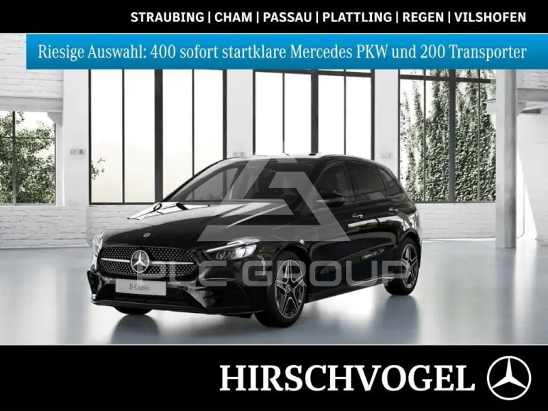 2025 Mercedes Benz B 200