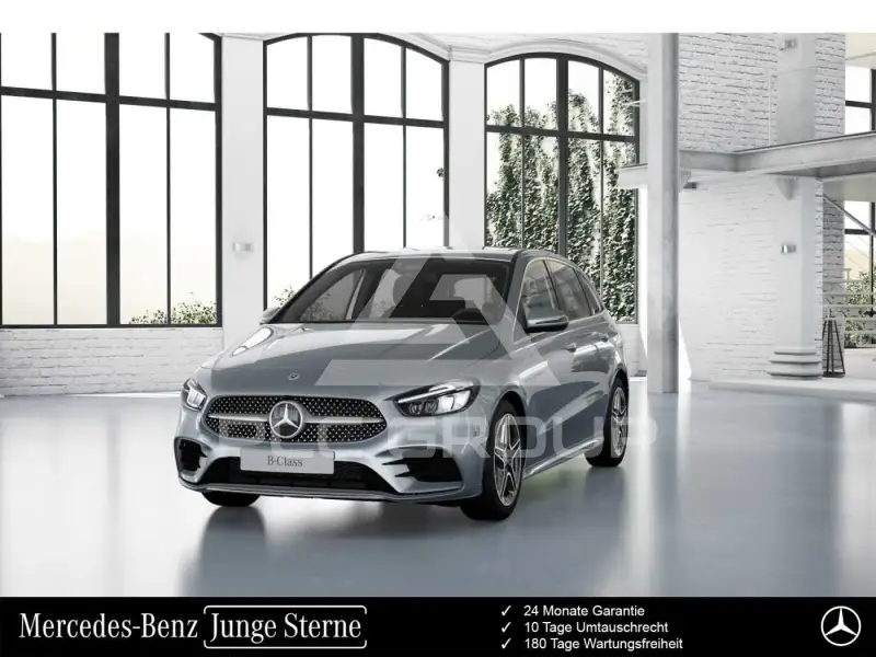 2025 Mercedes Benz B 200
