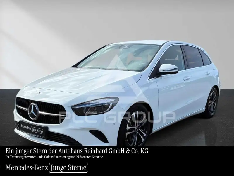 2025 Mercedes Benz B 200