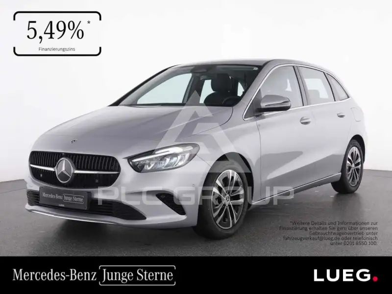 2025 Mercedes Benz B 200