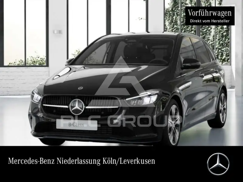2025 Mercedes Benz B 200