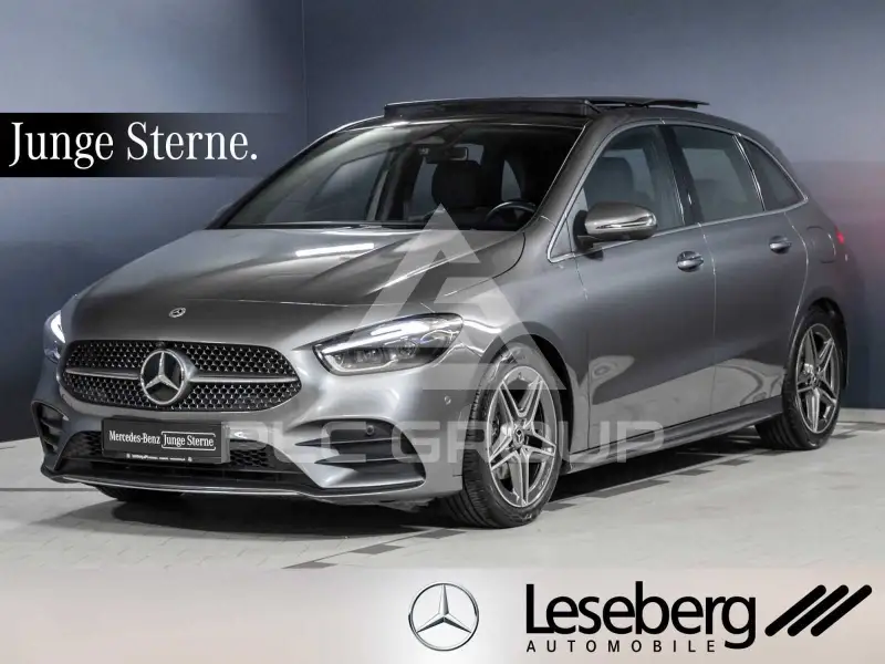 2025 Mercedes Benz B 200