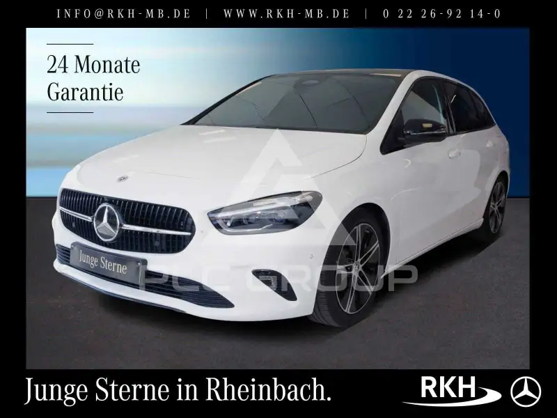 2025 Mercedes Benz B 200