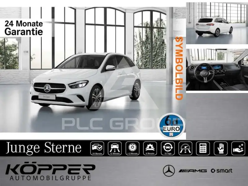 2025 Mercedes Benz B 200