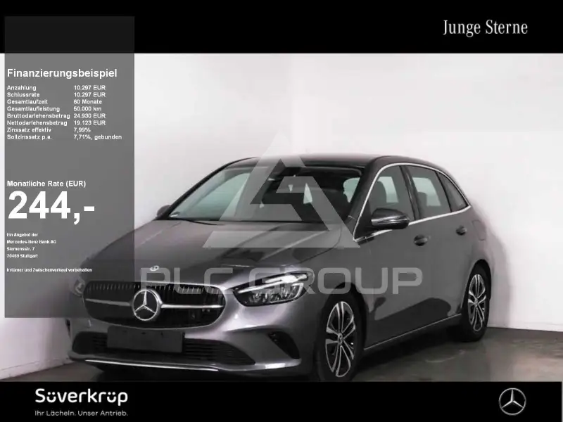2025 Mercedes Benz B 200