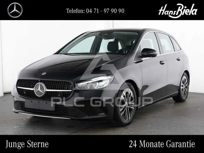 2025 Mercedes Benz B 200