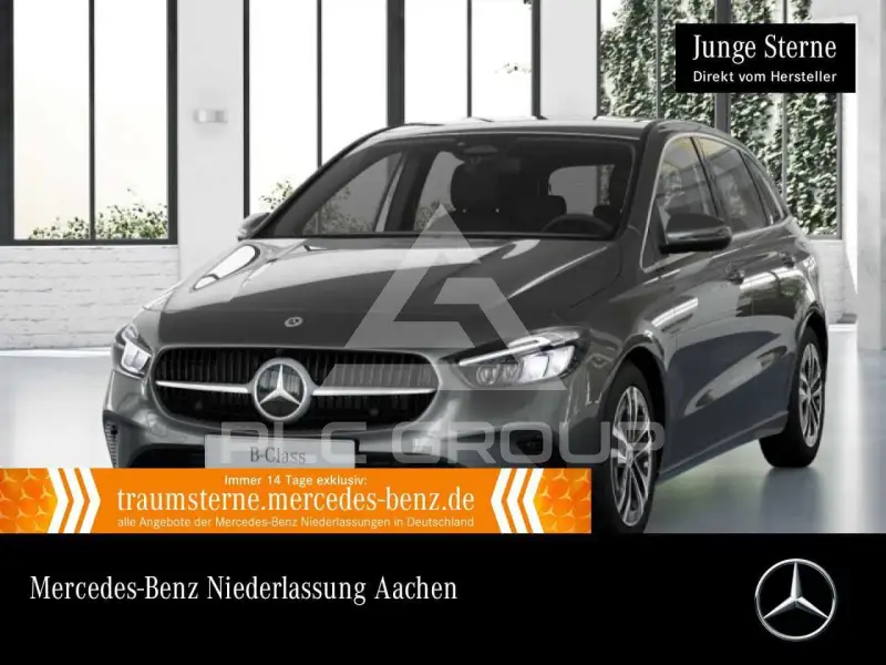 2025 Mercedes Benz B 200