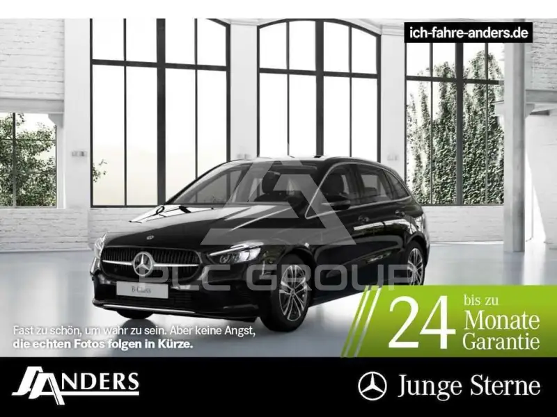 2025 Mercedes Benz B 200