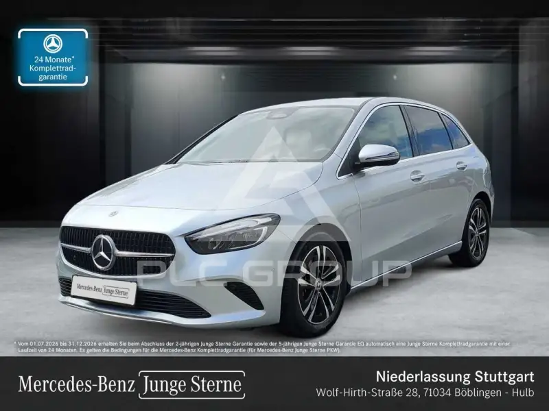 2025 Mercedes Benz B 200