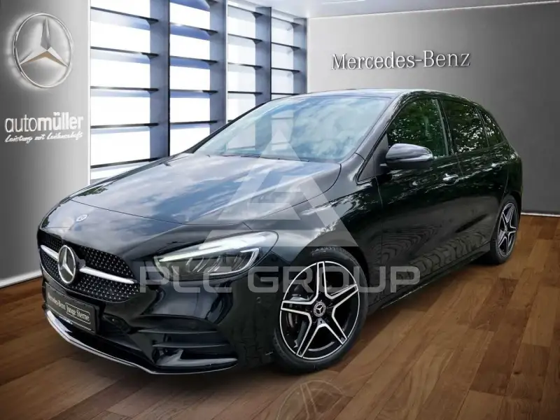 2025 Mercedes Benz B 200