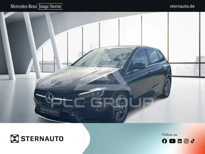 2025 Mercedes Benz B 200