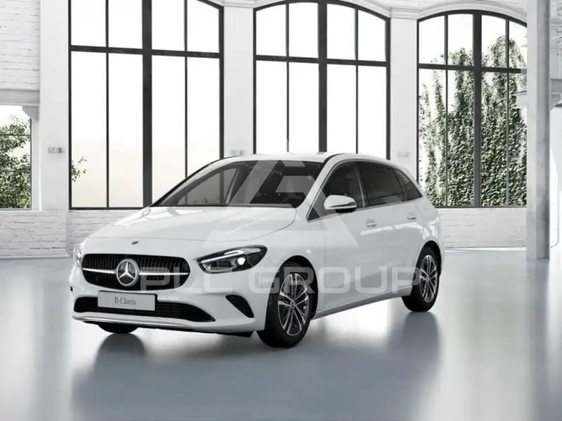 2025 Mercedes Benz B 200