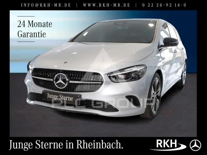 2025 Mercedes Benz B 200