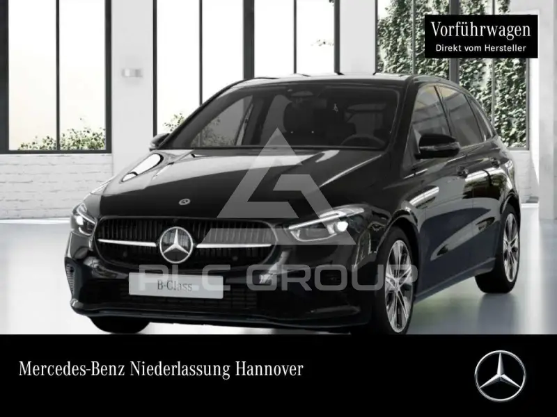 2025 Mercedes Benz B 200