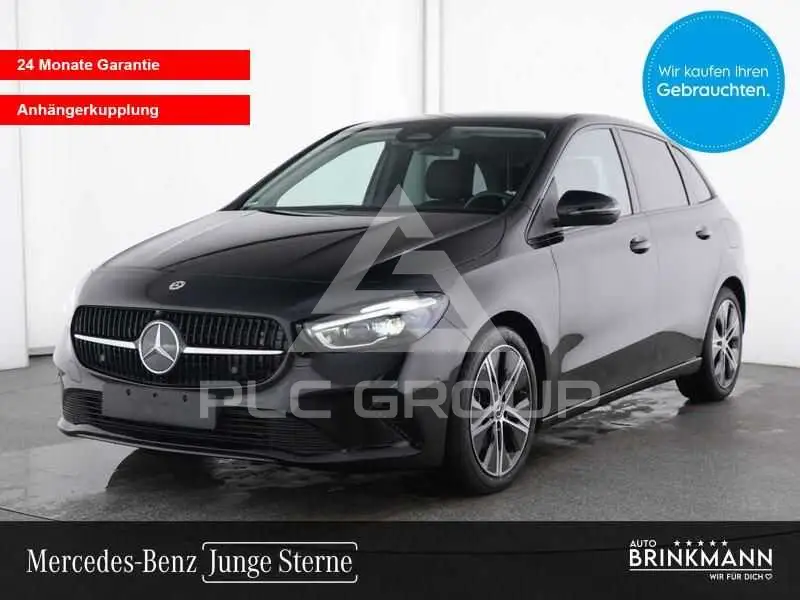 2025 Mercedes Benz B 200