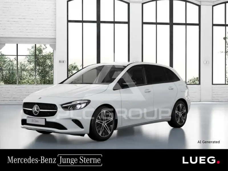2025 Mercedes Benz B 200