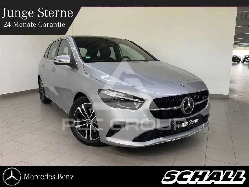 2025 Mercedes Benz B 200