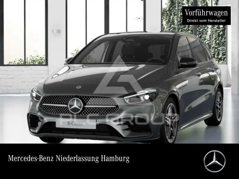 2025 Mercedes Benz B 200