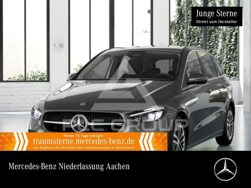2025 Mercedes Benz B 200