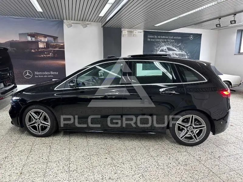2025 Mercedes Benz B 200