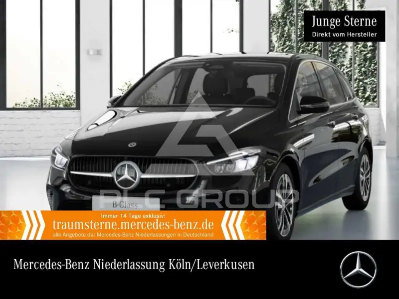 2025 Mercedes Benz B 200