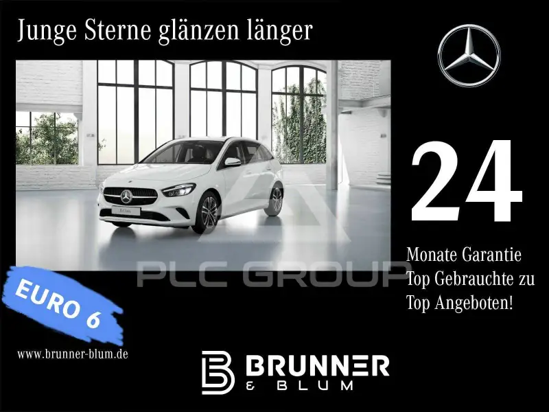 2025 Mercedes Benz B 200