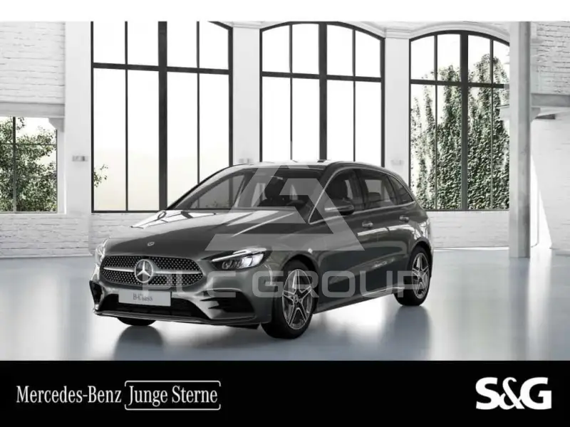 2025 Mercedes Benz B 200