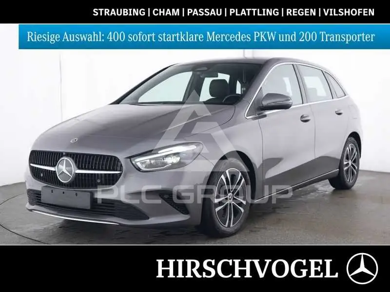 2025 Mercedes Benz B 200