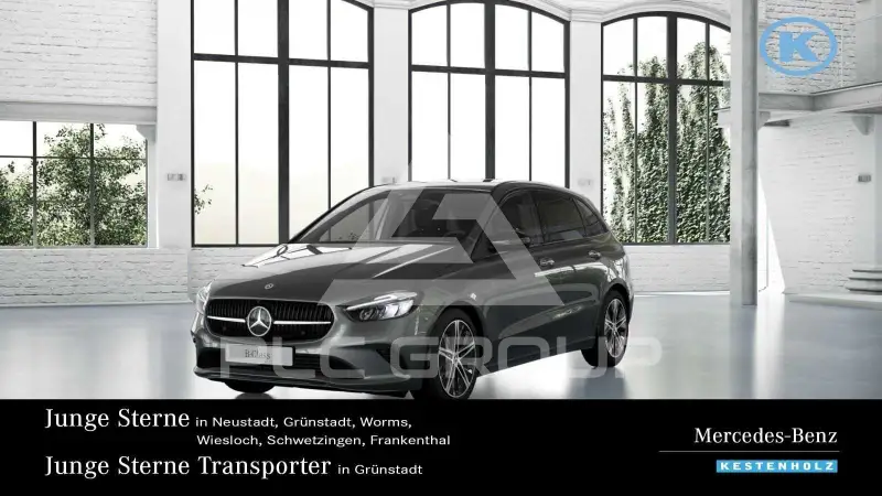 2025 Mercedes Benz B 200