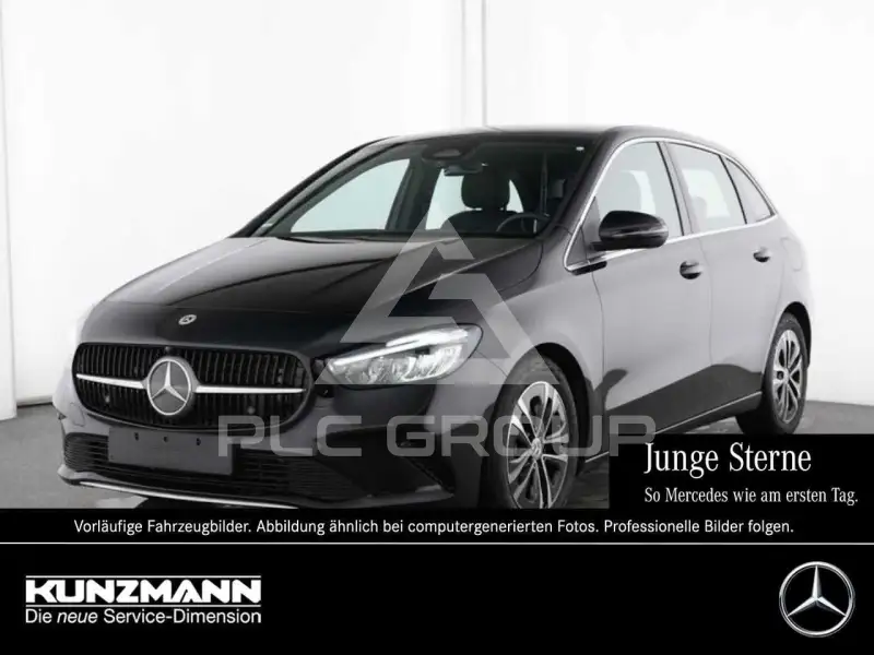 2025 Mercedes Benz B 200